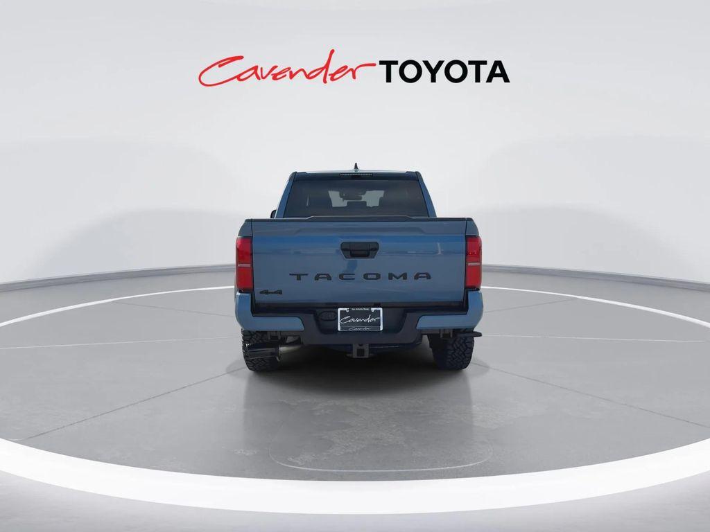 new 2026 Toyota Tacoma car, priced at $50,476