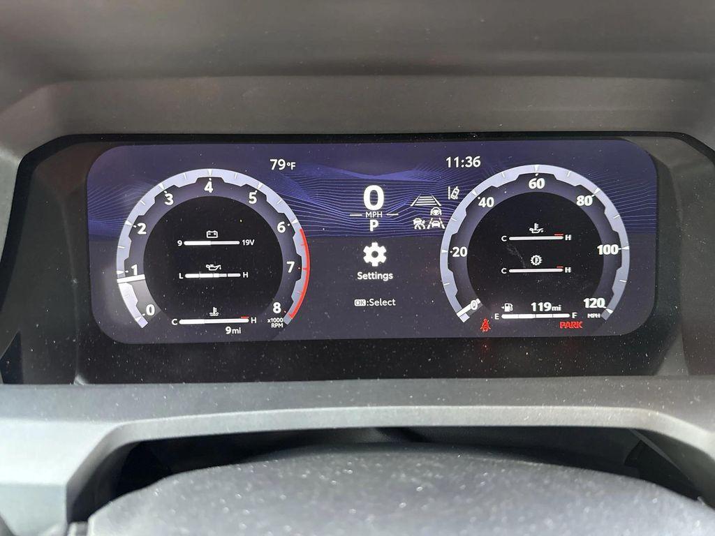 new 2026 Toyota Tacoma car, priced at $50,476