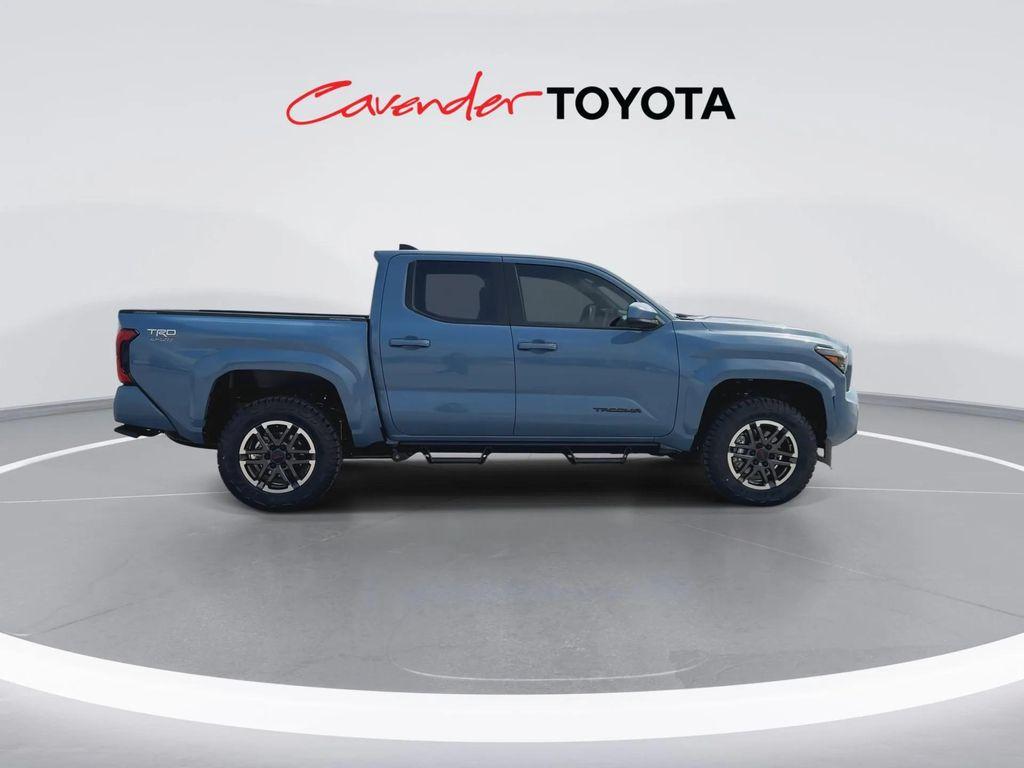 new 2026 Toyota Tacoma car, priced at $50,476