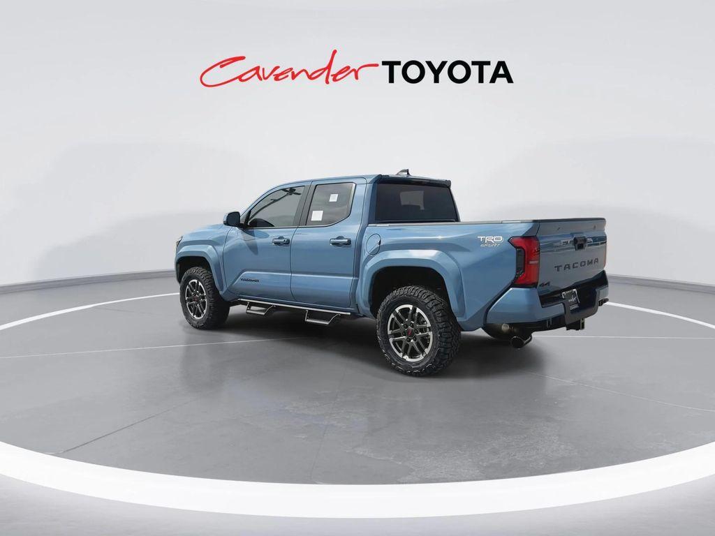 new 2026 Toyota Tacoma car, priced at $50,476