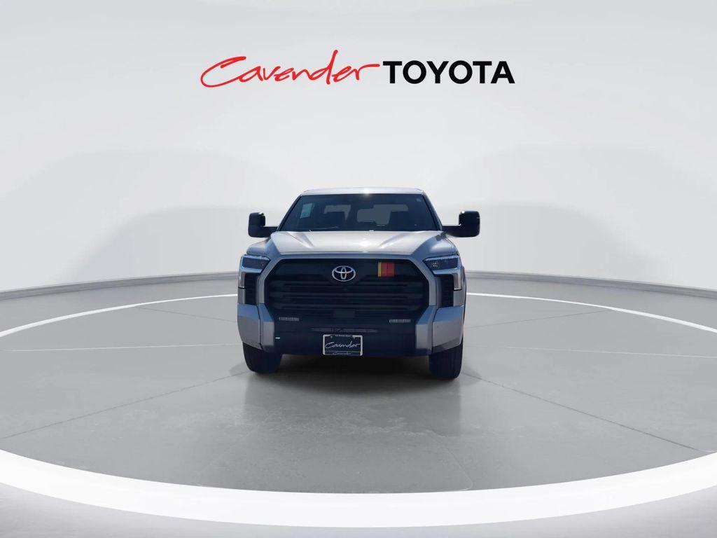new 2026 Toyota Tundra car, priced at $67,274