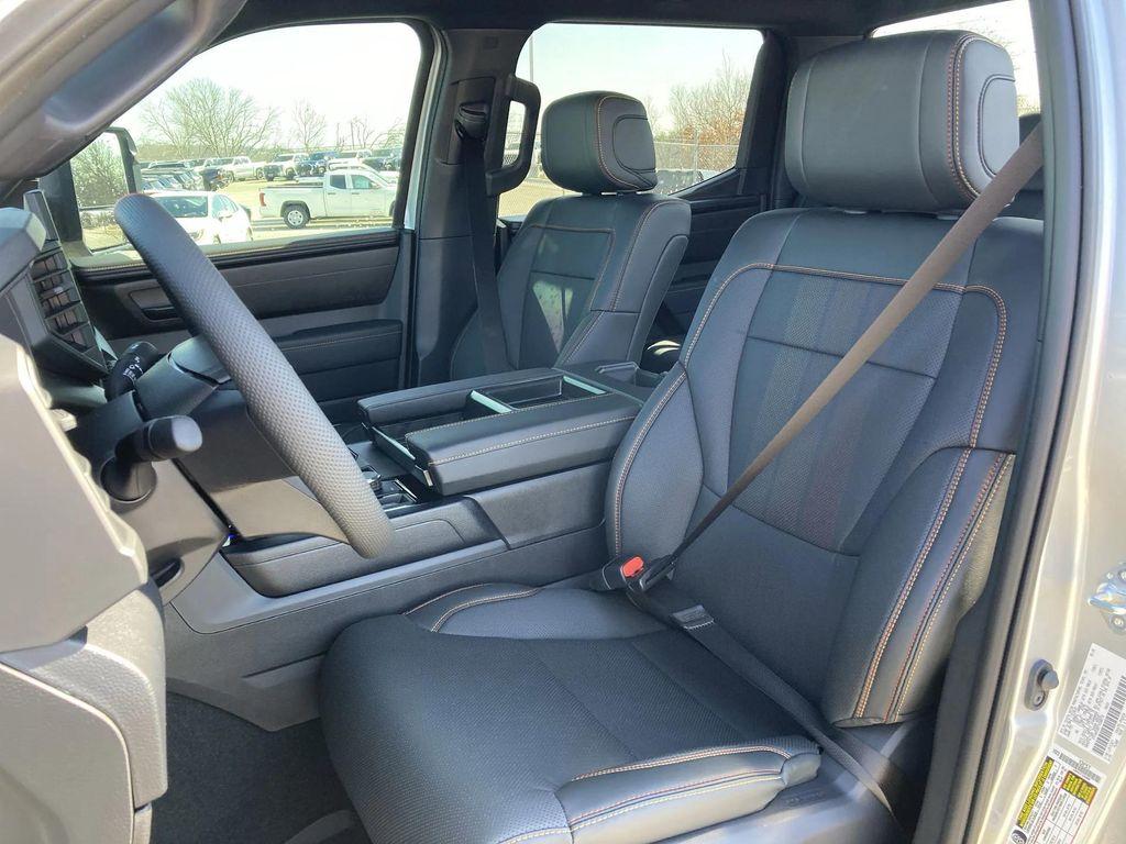 new 2026 Toyota Tundra car, priced at $67,274