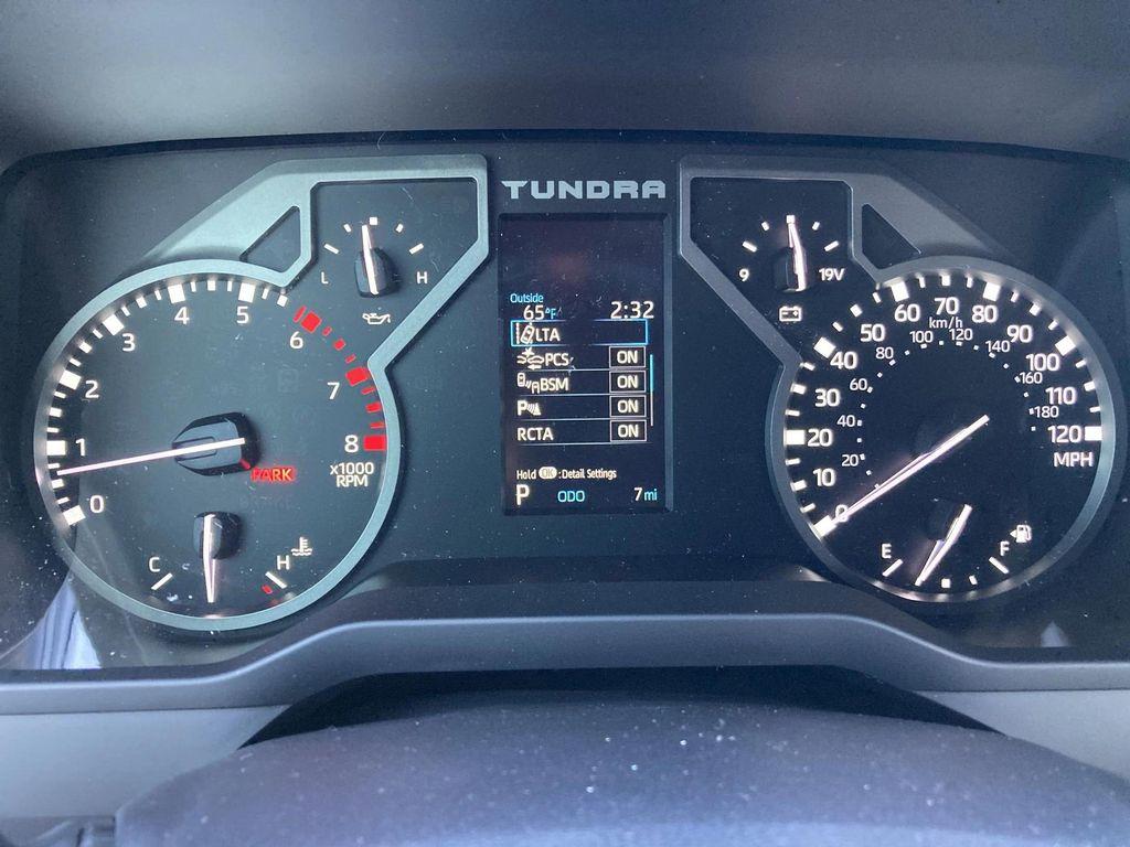 new 2026 Toyota Tundra car, priced at $67,274
