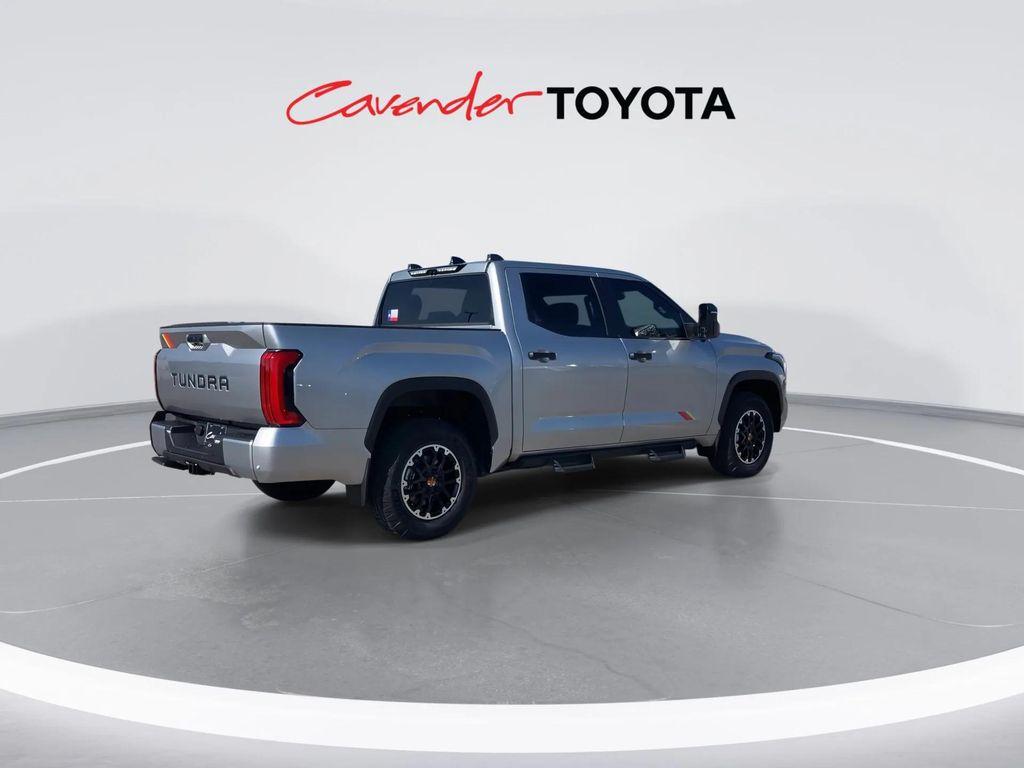 new 2026 Toyota Tundra car, priced at $67,274