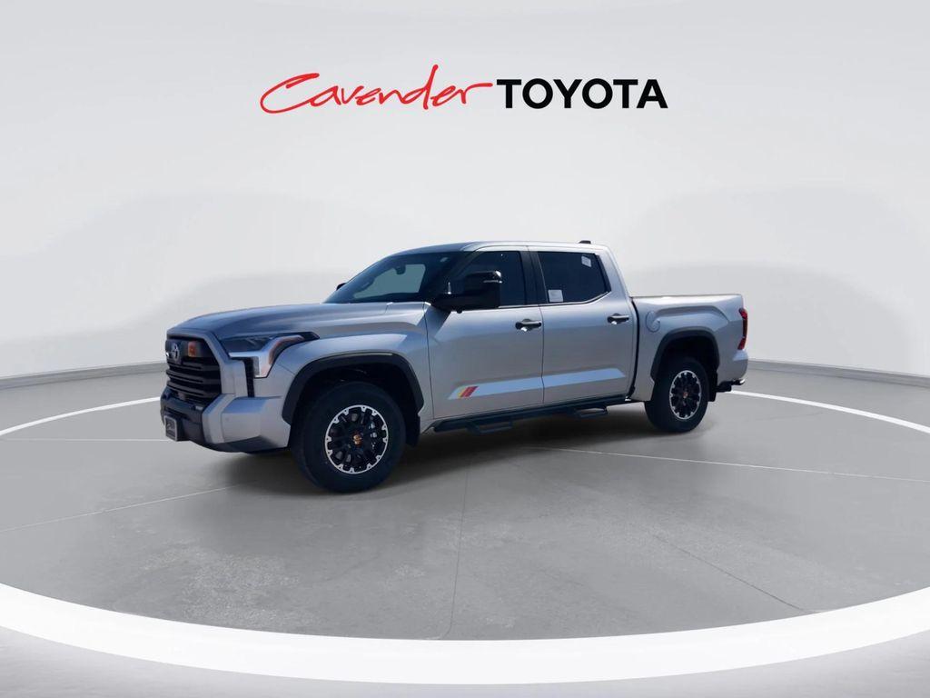 new 2026 Toyota Tundra car, priced at $67,274