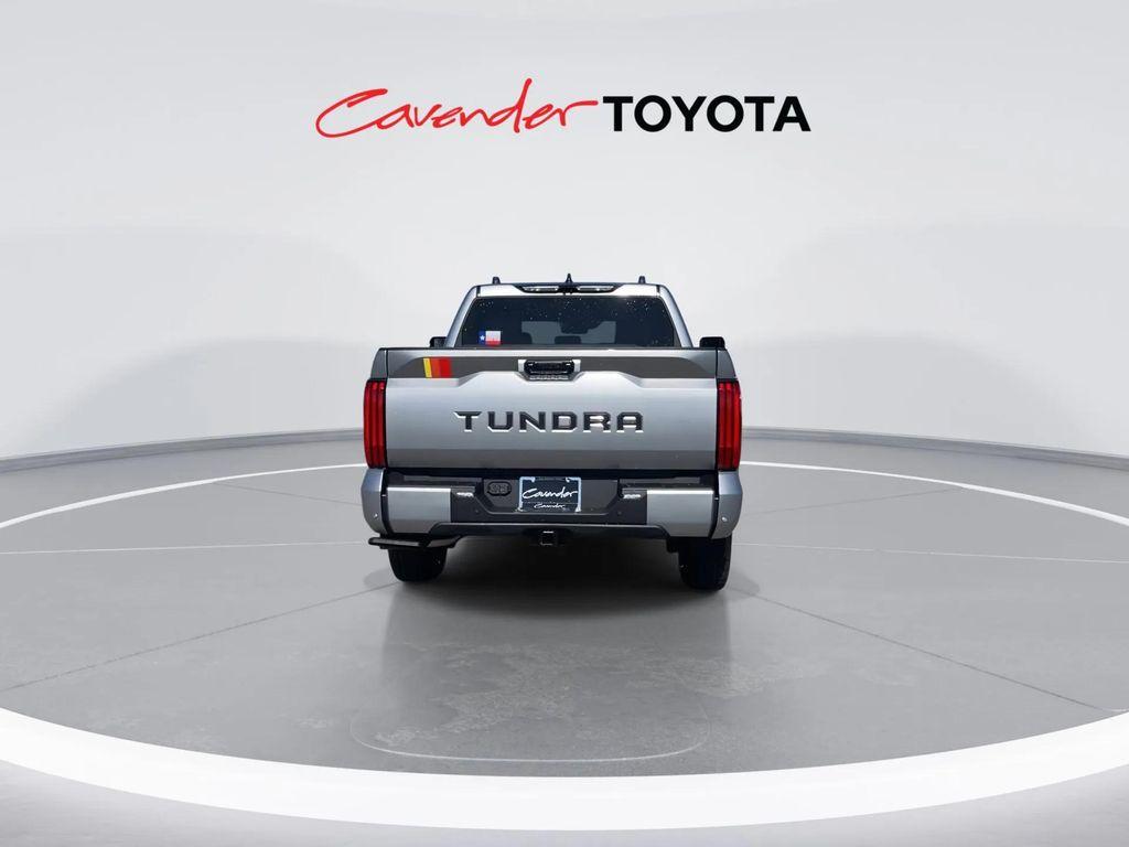 new 2026 Toyota Tundra car, priced at $67,274