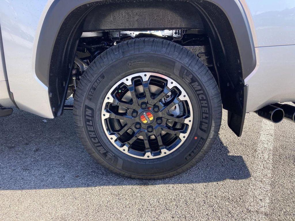 new 2026 Toyota Tundra car, priced at $67,274