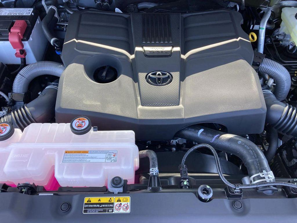 new 2026 Toyota Tundra car, priced at $67,274