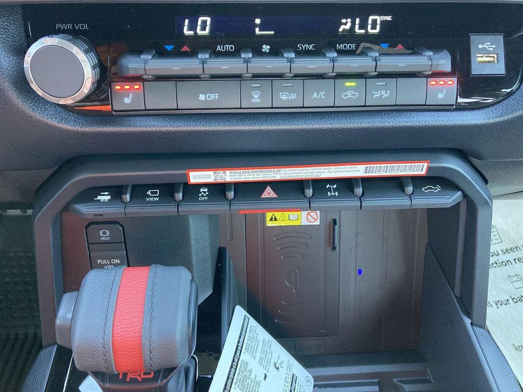 new 2026 Toyota Tundra car, priced at $67,274