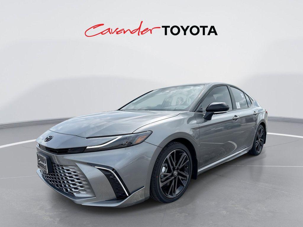 new 2026 Toyota Camry car, priced at $46,511