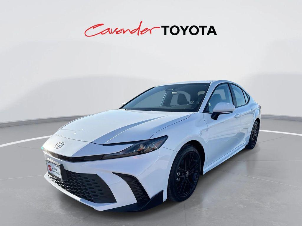 used 2026 Toyota Camry car, priced at $33,995