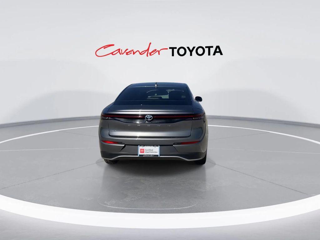 used 2023 Toyota Crown car, priced at $30,995