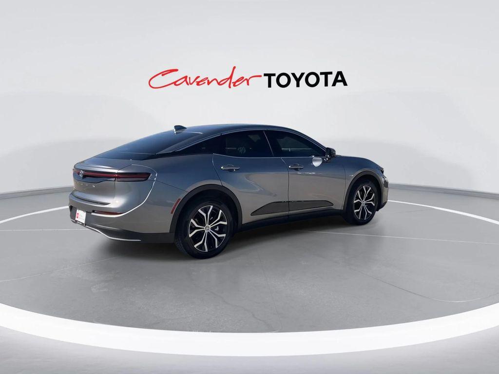 used 2023 Toyota Crown car, priced at $30,995