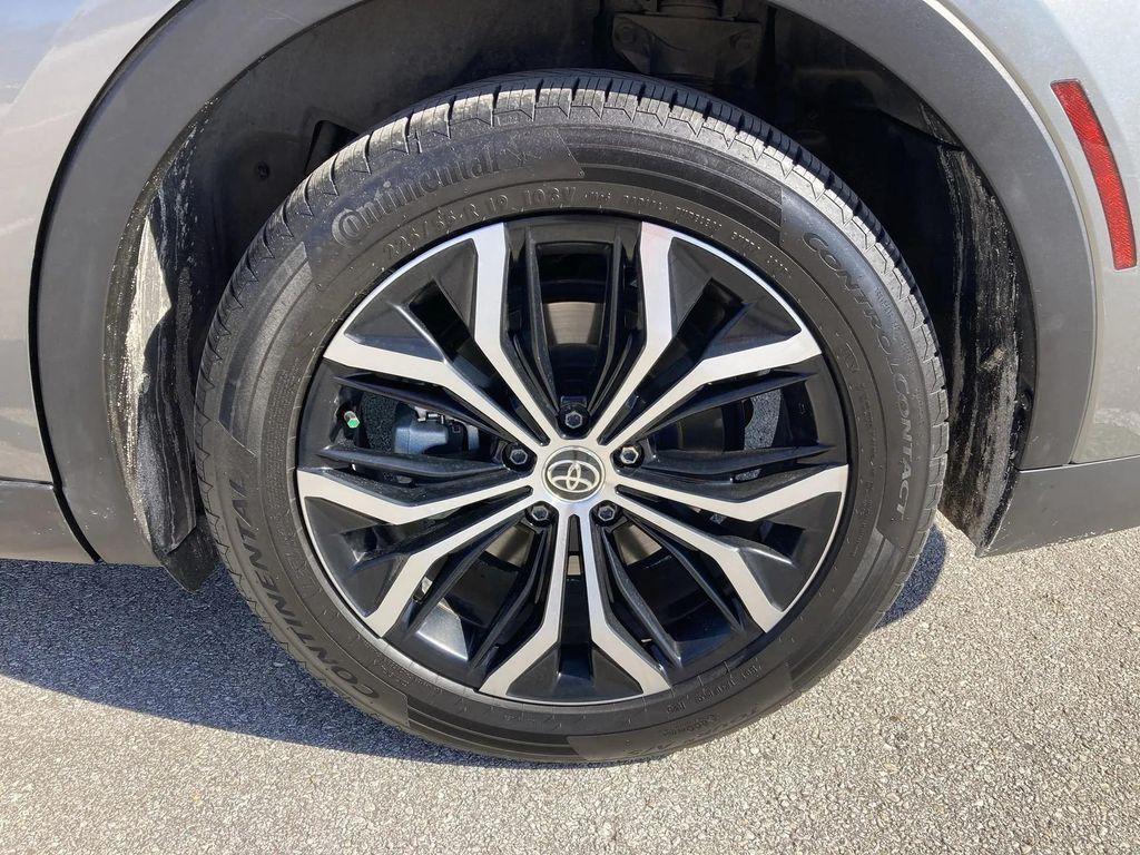 used 2023 Toyota Crown car, priced at $30,995