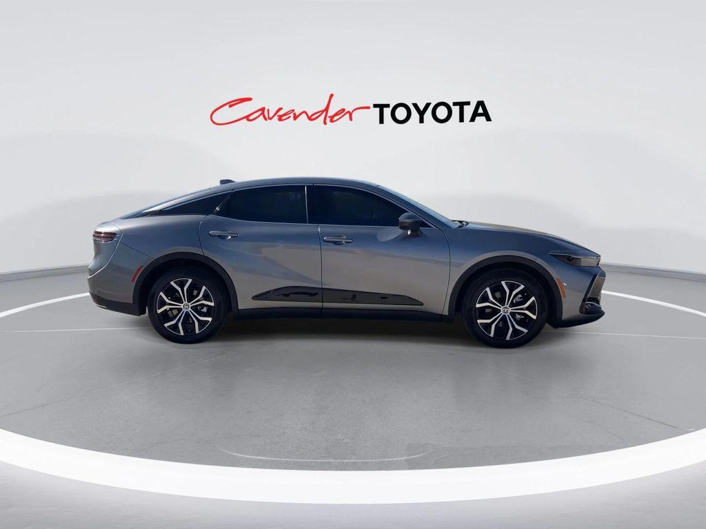 used 2023 Toyota Crown car, priced at $30,995