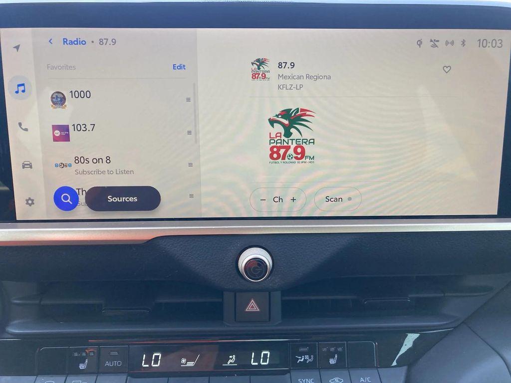 used 2023 Toyota Crown car, priced at $30,995