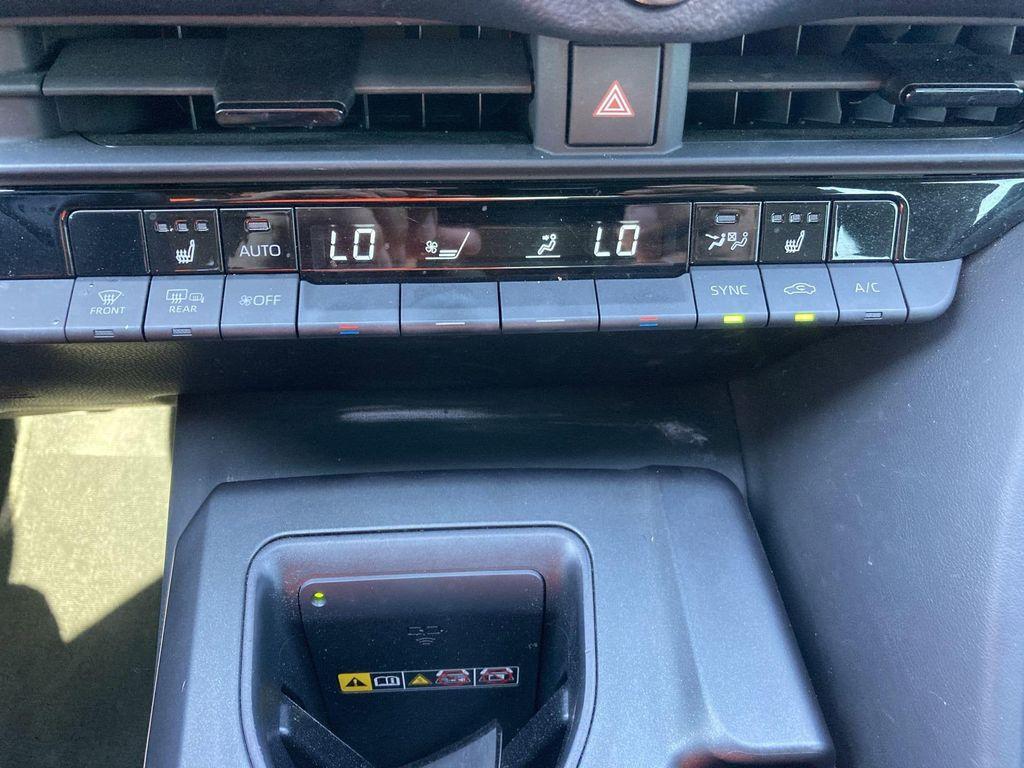 used 2023 Toyota Crown car, priced at $30,995