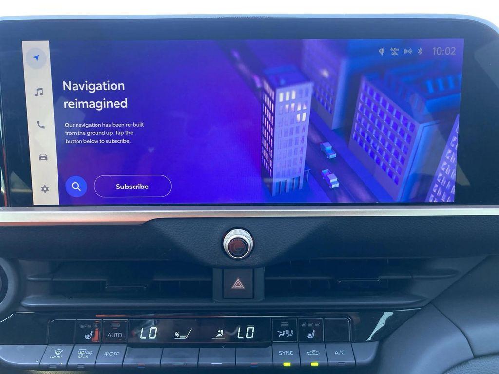 used 2023 Toyota Crown car, priced at $30,995