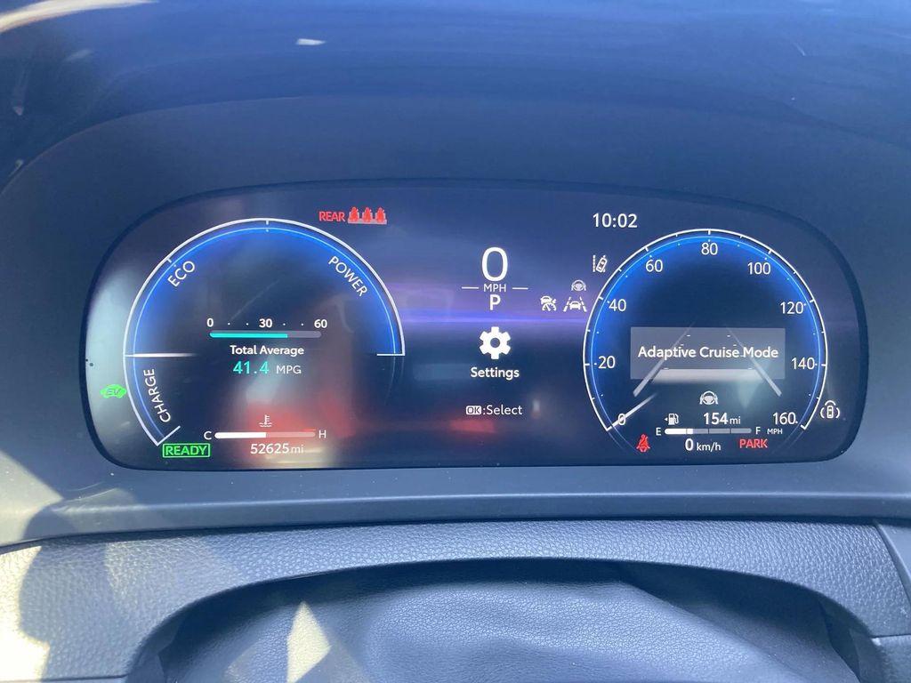 used 2023 Toyota Crown car, priced at $30,995