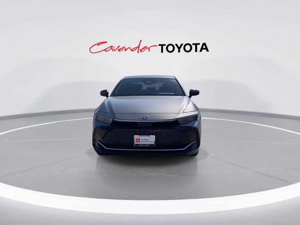 used 2023 Toyota Crown car, priced at $30,995