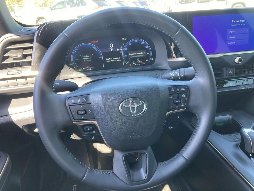 used 2023 Toyota Crown car, priced at $30,995