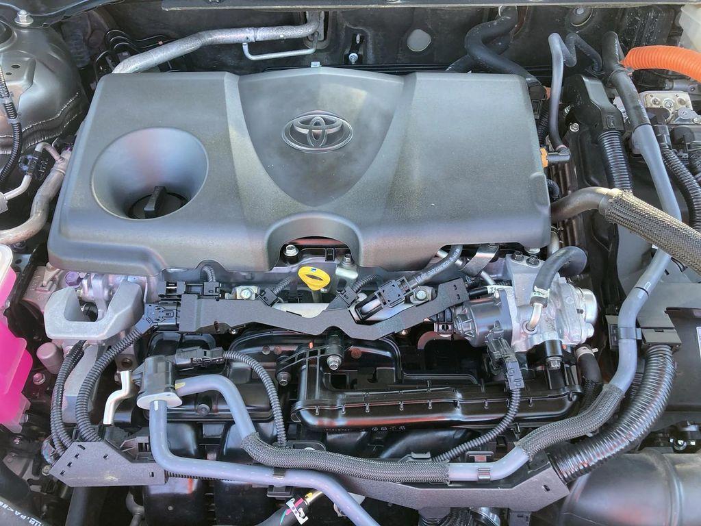 used 2023 Toyota Crown car, priced at $30,995