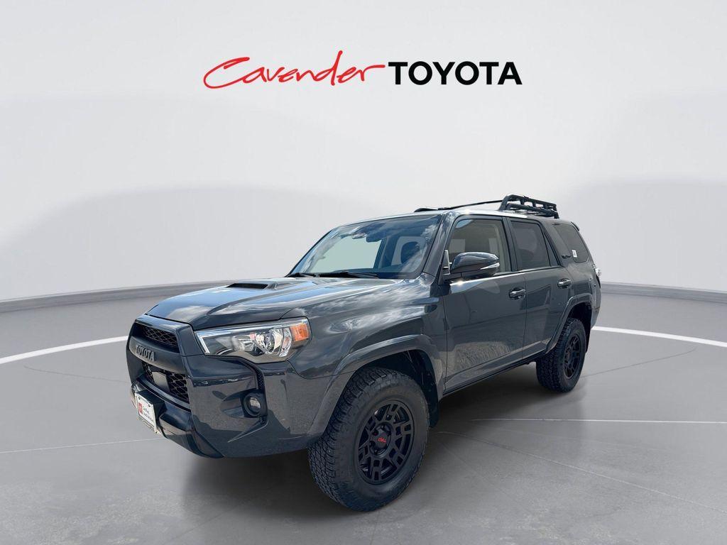 used 2024 Toyota 4Runner car, priced at $55,991