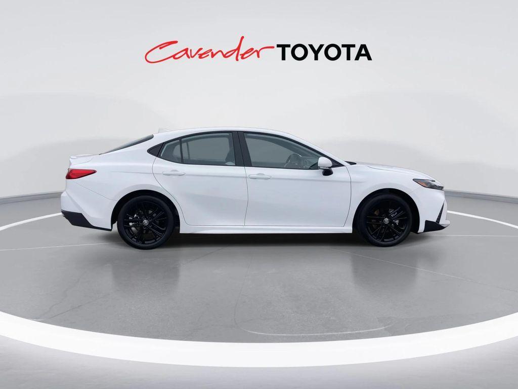 used 2026 Toyota Camry car, priced at $32,493