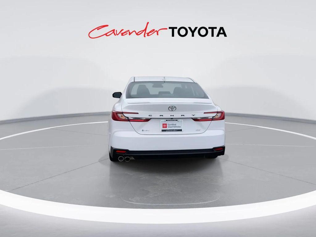 used 2026 Toyota Camry car, priced at $32,493