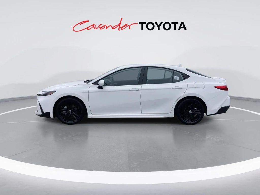 used 2026 Toyota Camry car, priced at $32,493