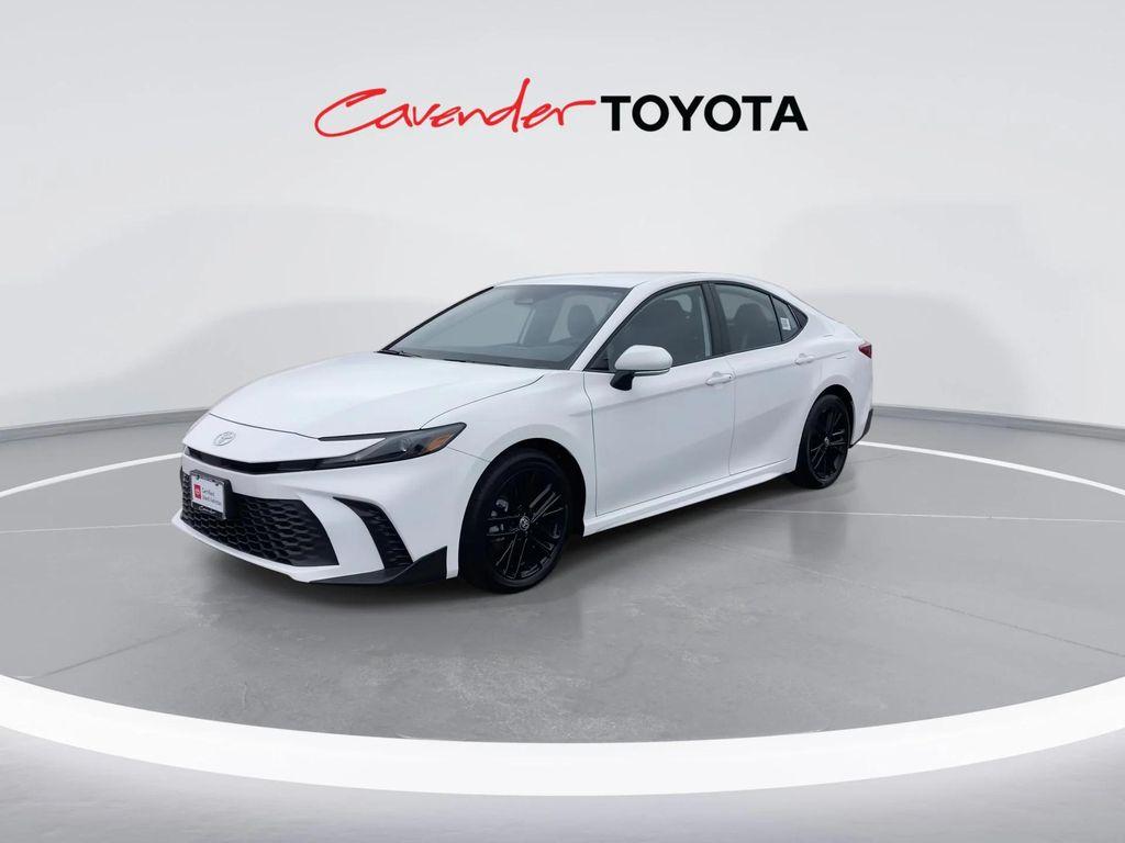used 2026 Toyota Camry car, priced at $32,493