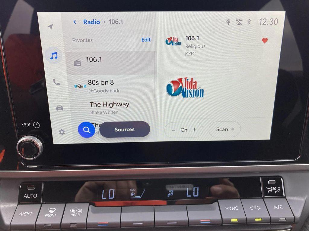 used 2026 Toyota Camry car, priced at $32,493