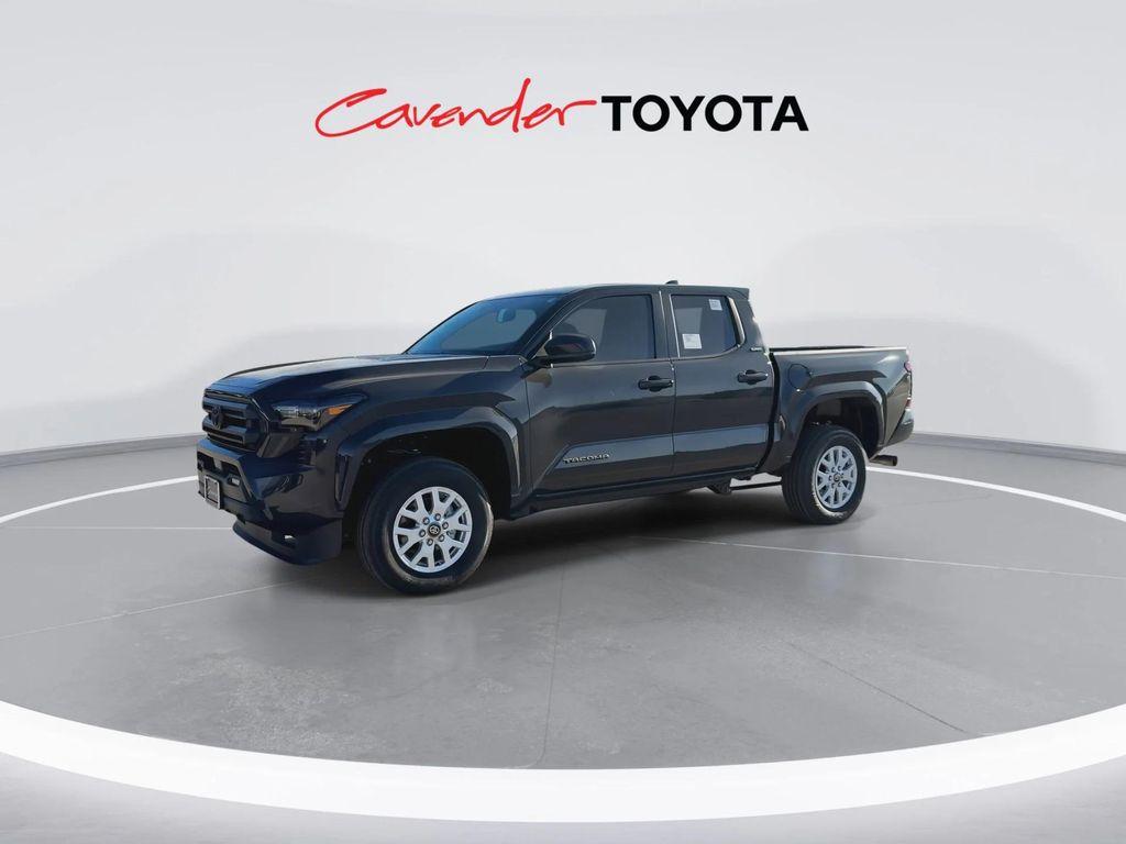 new 2026 Toyota Tacoma car, priced at $44,647