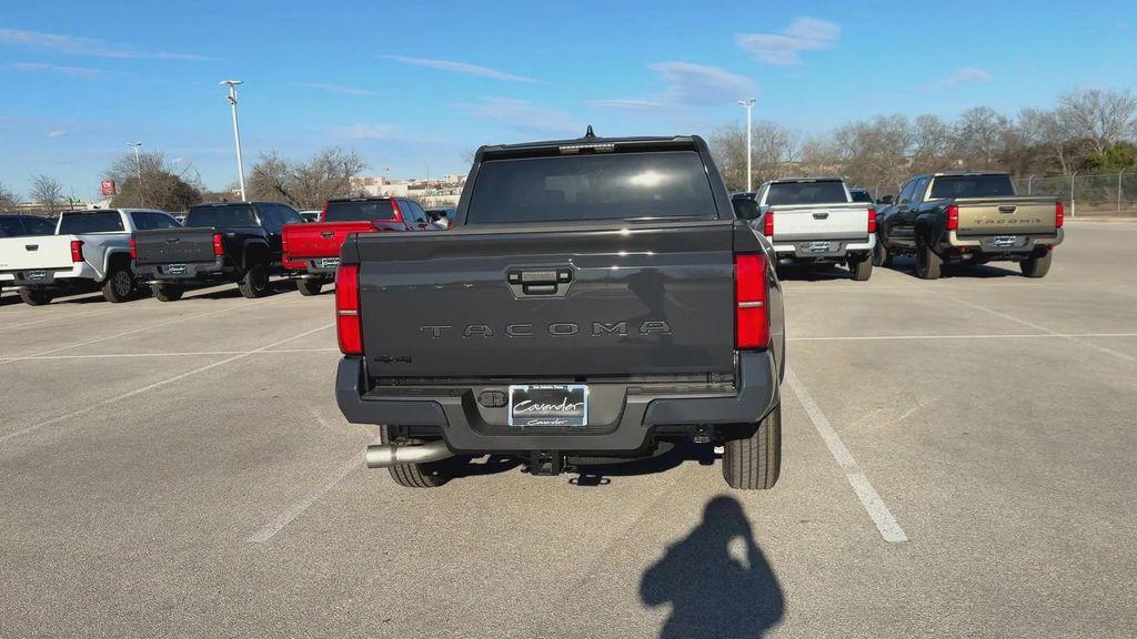 new 2026 Toyota Tacoma car, priced at $44,647
