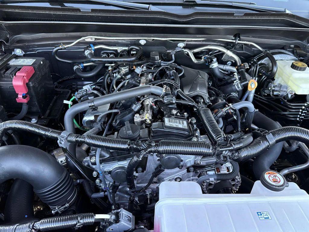 new 2026 Toyota Tacoma car, priced at $44,647