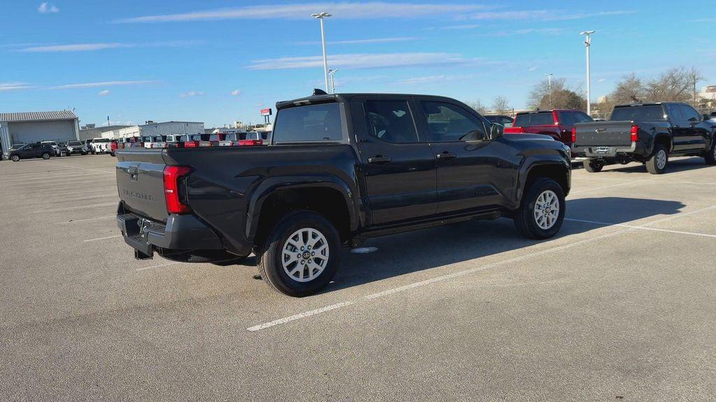 new 2026 Toyota Tacoma car, priced at $44,647