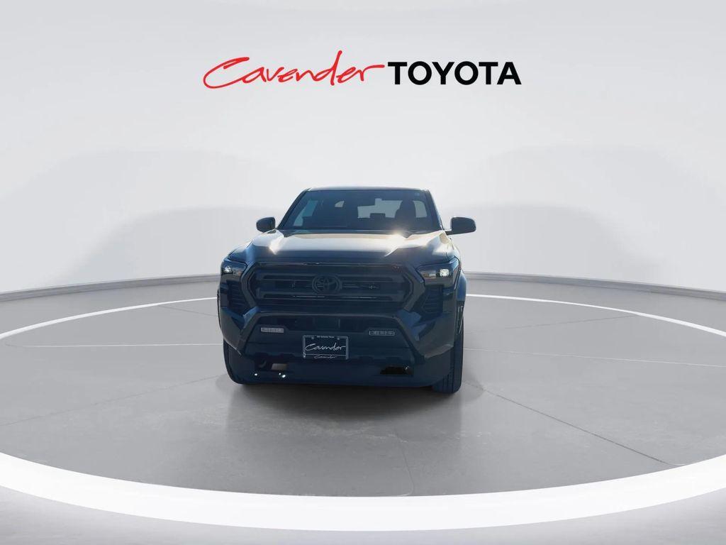 new 2026 Toyota Tacoma car, priced at $44,647