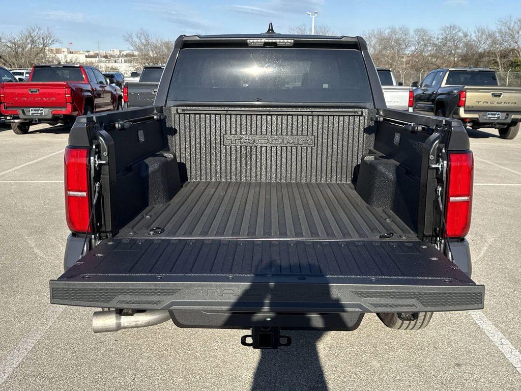 new 2026 Toyota Tacoma car, priced at $44,647
