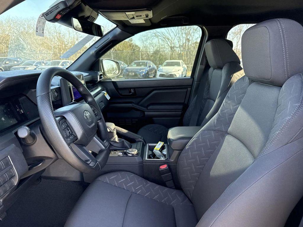 new 2026 Toyota Tacoma car, priced at $44,647