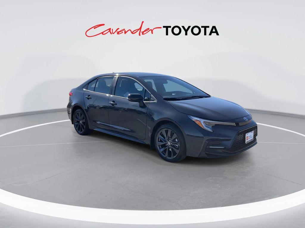 used 2026 Toyota Corolla car, priced at $26,991