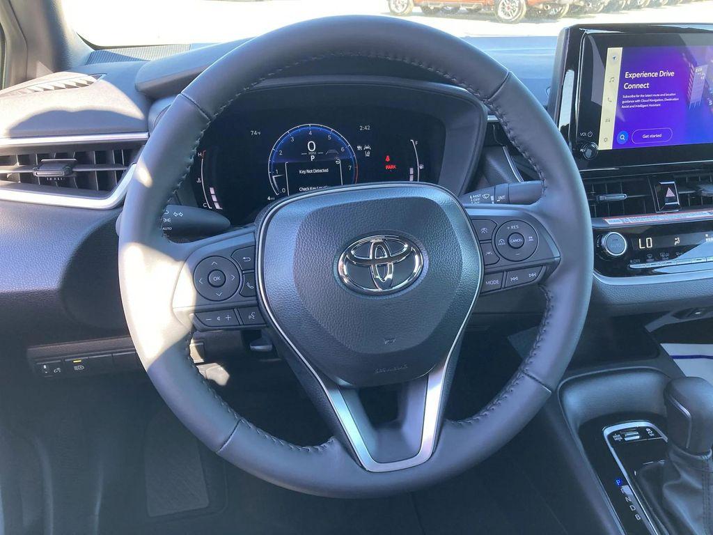 used 2026 Toyota Corolla car, priced at $26,991