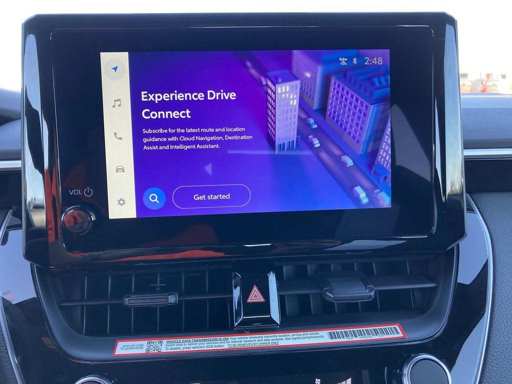 used 2026 Toyota Corolla car, priced at $26,991