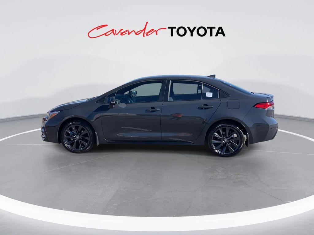 used 2026 Toyota Corolla car, priced at $26,991