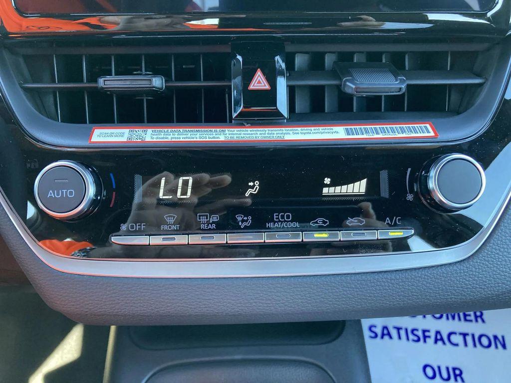 used 2026 Toyota Corolla car, priced at $26,991