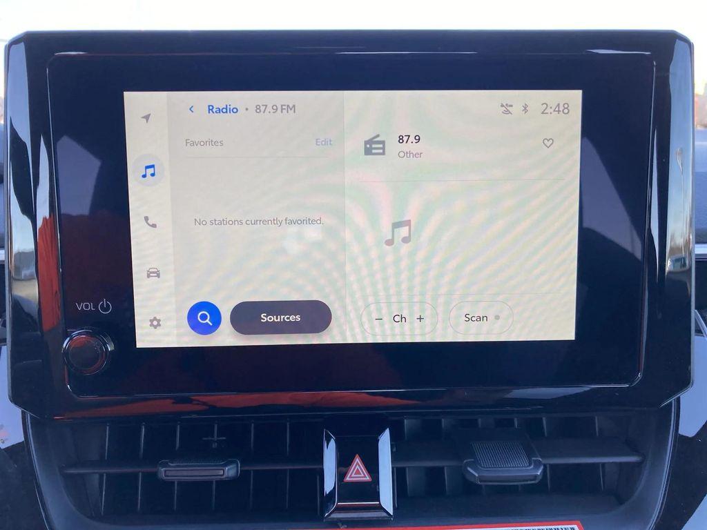 used 2026 Toyota Corolla car, priced at $26,991