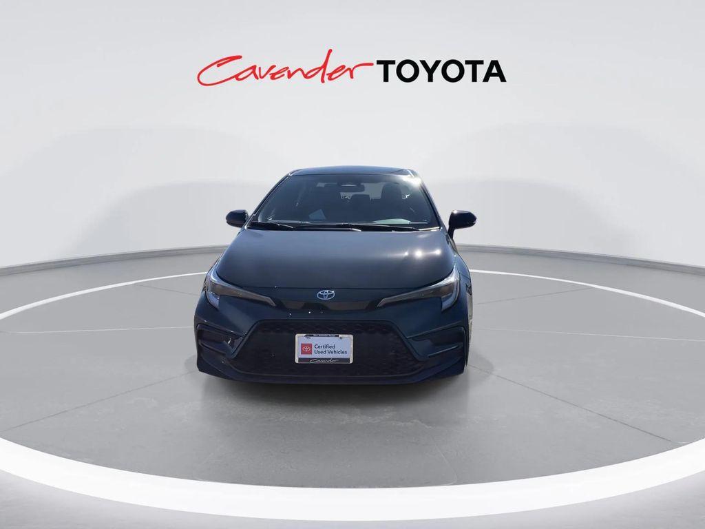 used 2026 Toyota Corolla car, priced at $26,991