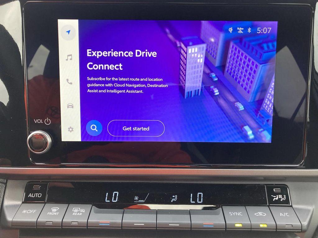 used 2026 Toyota Camry car, priced at $33,892