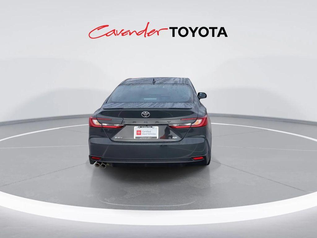 used 2026 Toyota Camry car, priced at $33,892