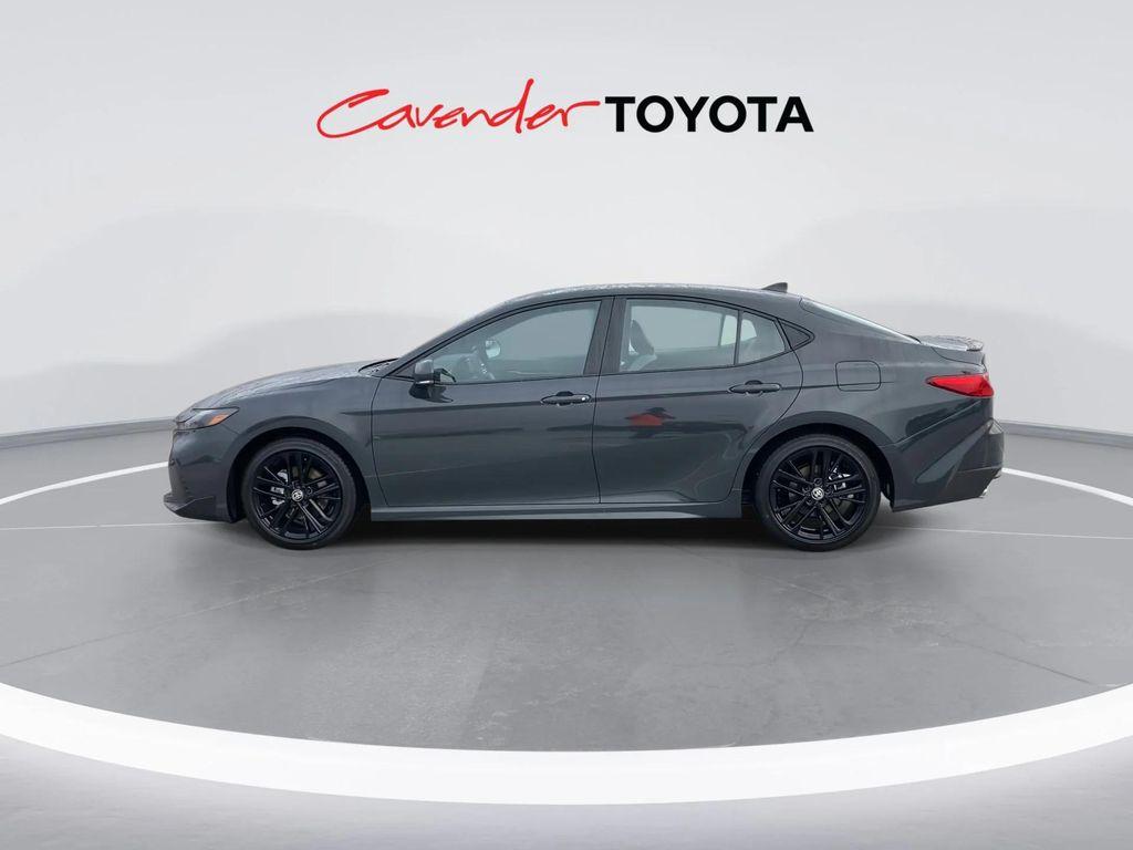 used 2026 Toyota Camry car, priced at $33,892