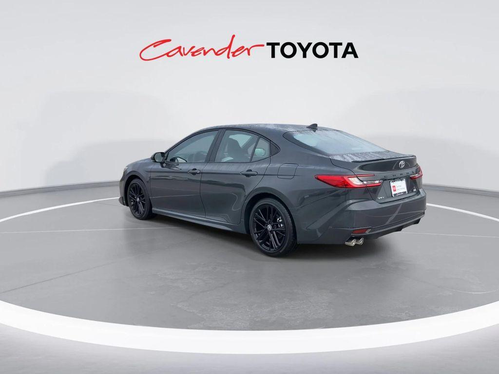 used 2026 Toyota Camry car, priced at $33,892